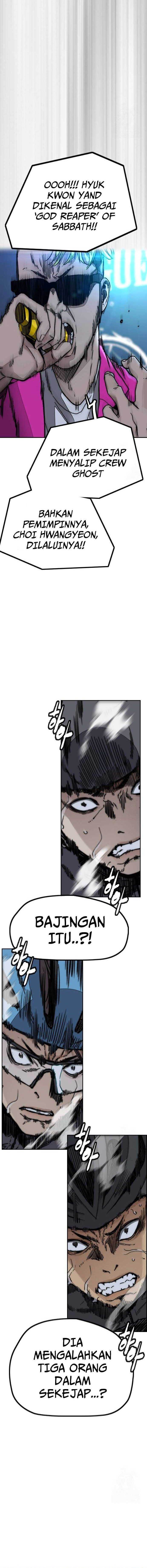 Wind Breaker Chap 486 - Next Chap 487