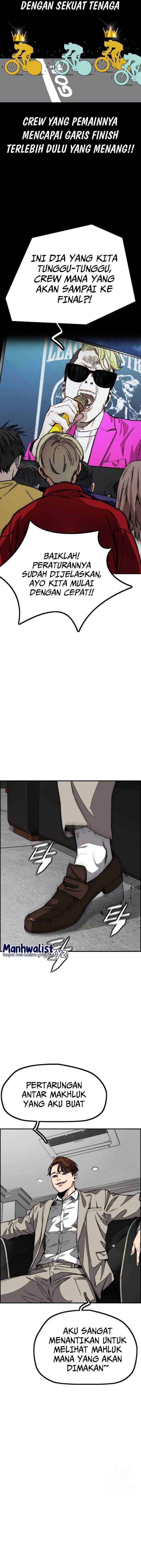 Wind Breaker Chap 486 - Next Chap 487