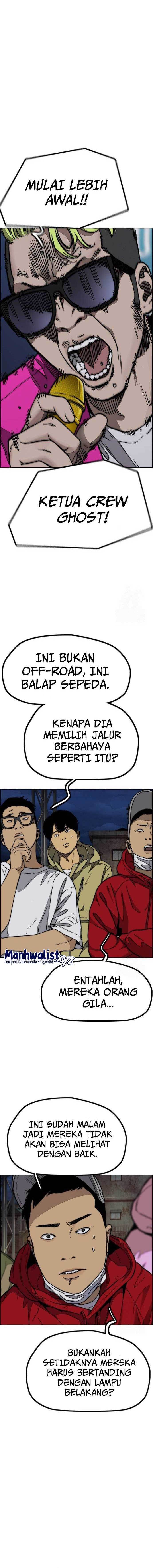 Wind Breaker Chap 486 - Next Chap 487