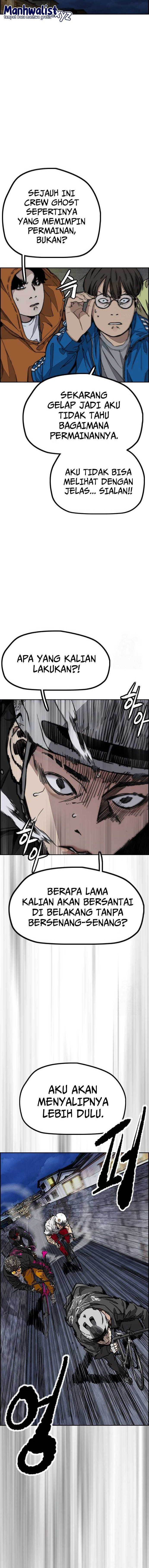 Wind Breaker Chap 486 - Next Chap 487