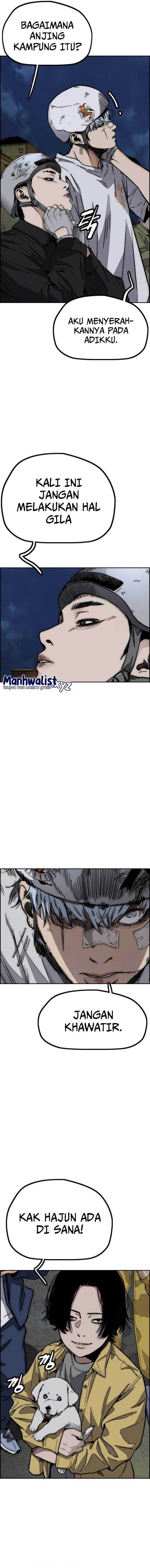 Wind Breaker Chap 486 - Next Chap 487