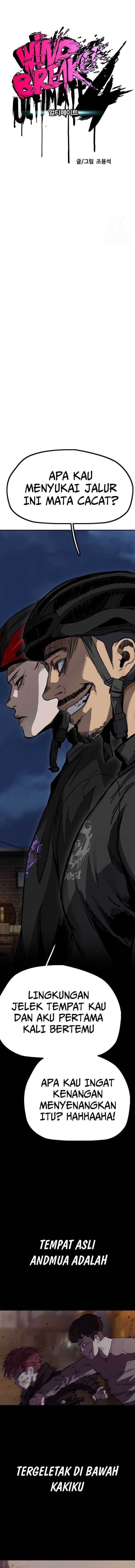 Wind Breaker Chap 486 - Next Chap 487