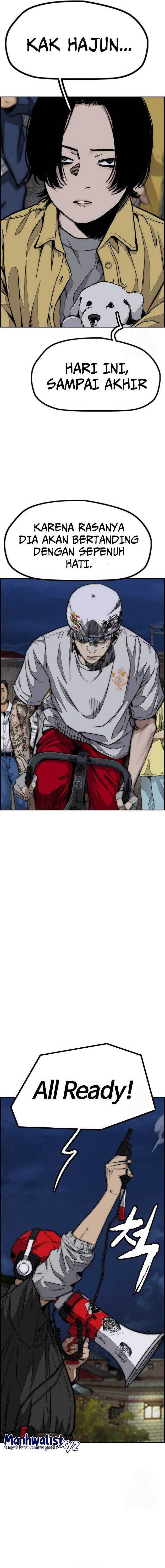 Wind Breaker Chap 486 - Next Chap 487