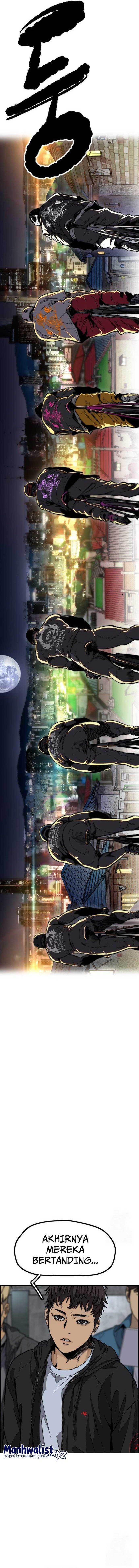 Wind Breaker Chap 486 - Next Chap 487