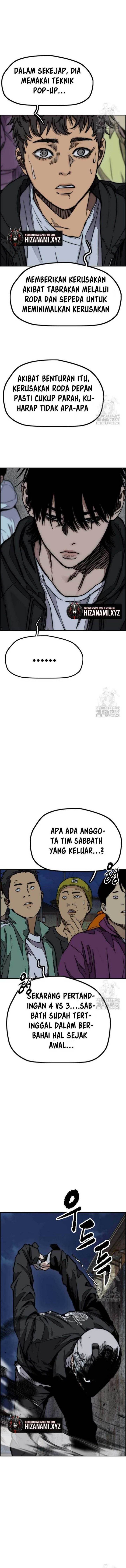 Wind Breaker Chap 487 - Next Chap 488