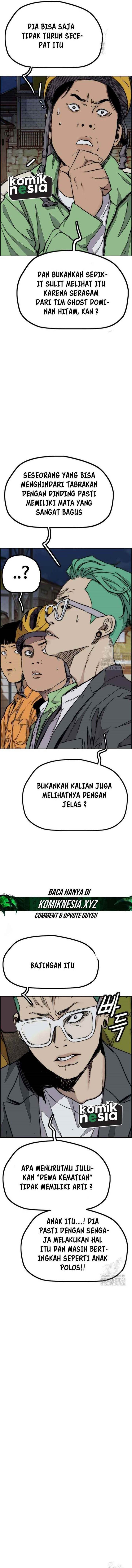Wind Breaker Chap 488 - Next Chap 489
