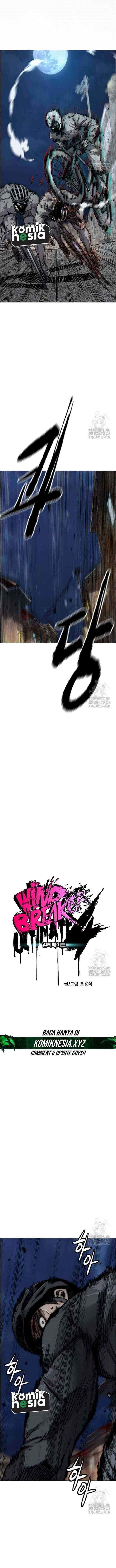 Wind Breaker Chap 488 - Next Chap 489