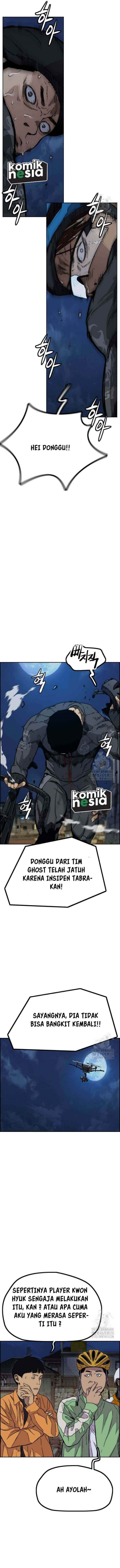 Wind Breaker Chap 488 - Next Chap 489