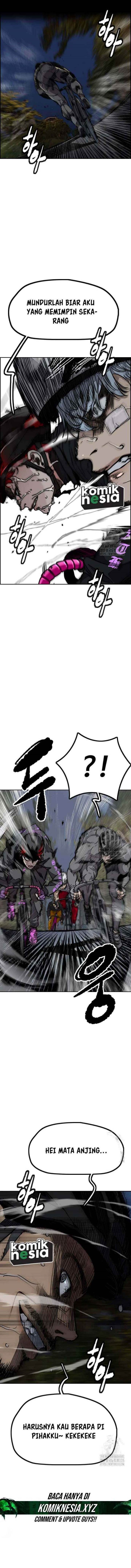 Wind Breaker Chap 488 - Next Chap 489