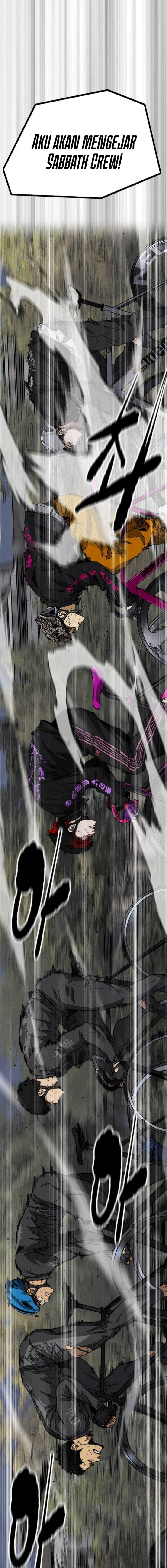 Wind Breaker Chap 489 - Next Chap 490