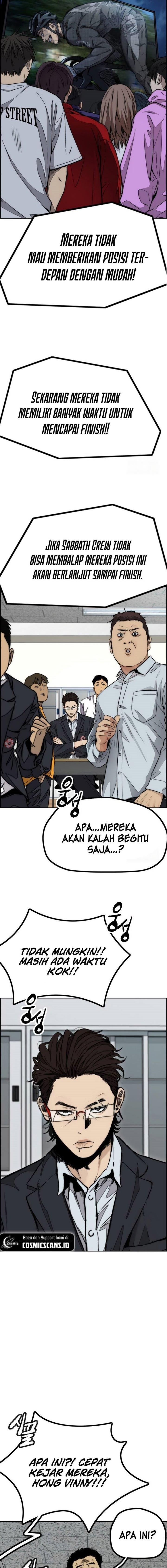 Wind Breaker Chap 489 - Next Chap 490
