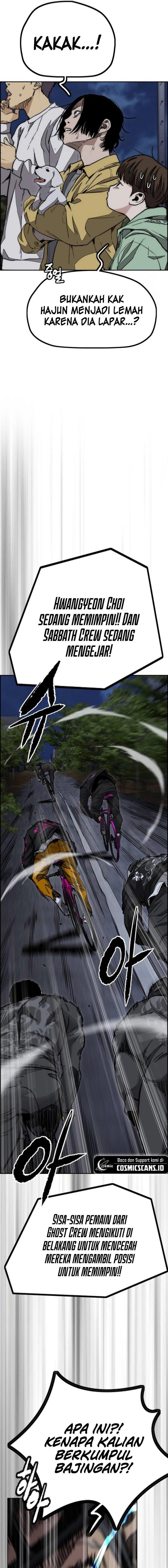 Wind Breaker Chap 489 - Next Chap 490