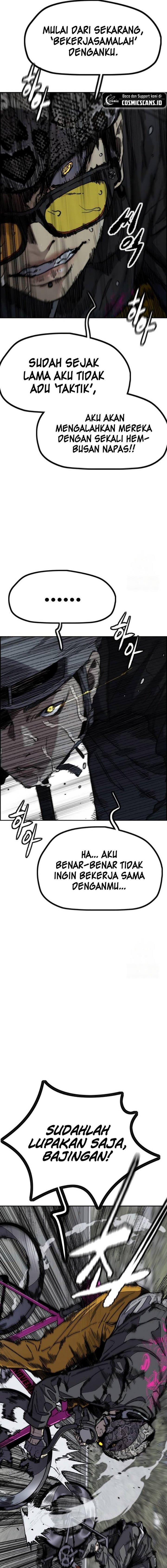 Wind Breaker Chap 489 - Next Chap 490