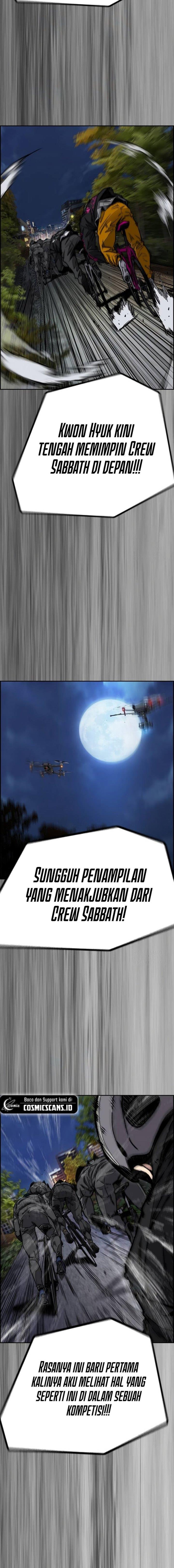 Wind Breaker Chap 489 - Next Chap 490