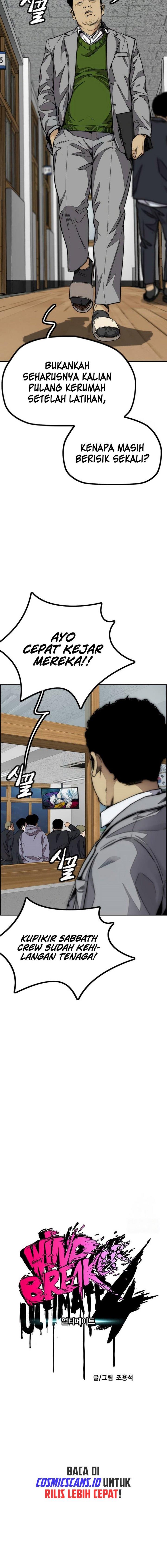 Wind Breaker Chap 489 - Next Chap 490