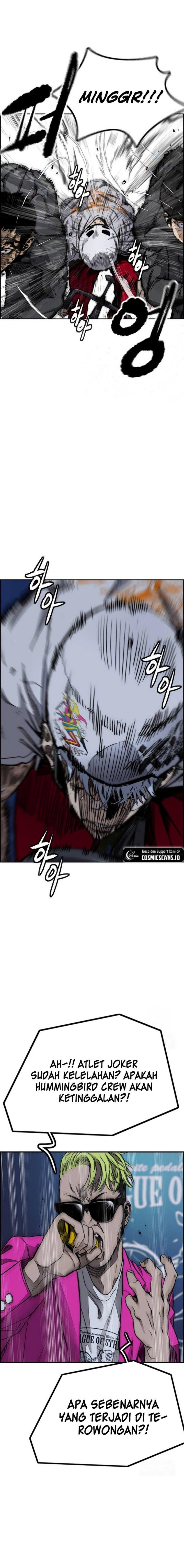 Wind Breaker Chap 489 - Next Chap 490