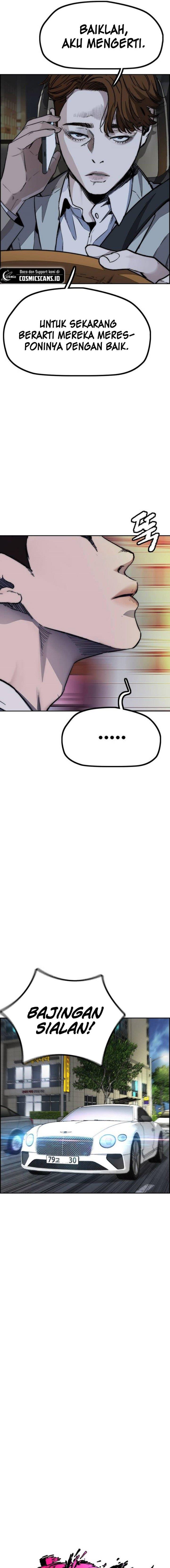 Wind Breaker Chap 490 - Next Chap 491
