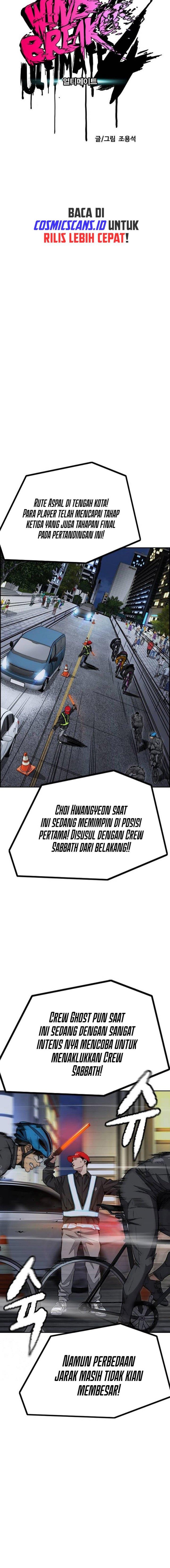 Wind Breaker Chap 490 - Next Chap 491