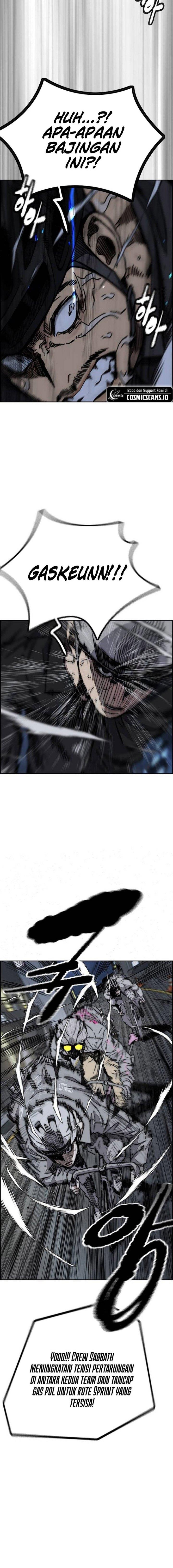 Wind Breaker Chap 490 - Next Chap 491