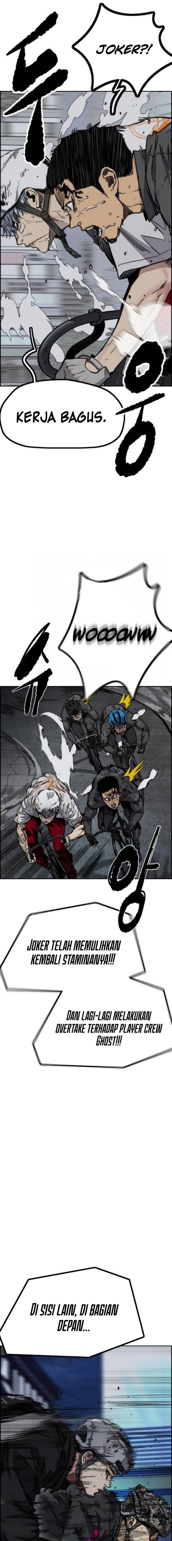 Wind Breaker Chap 490 - Next Chap 491