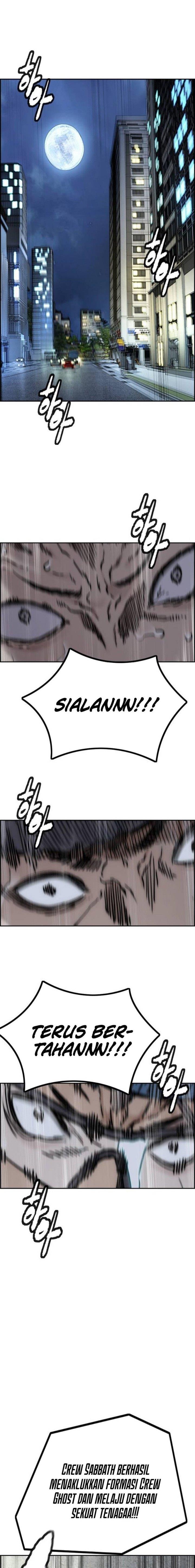 Wind Breaker Chap 490 - Next Chap 491