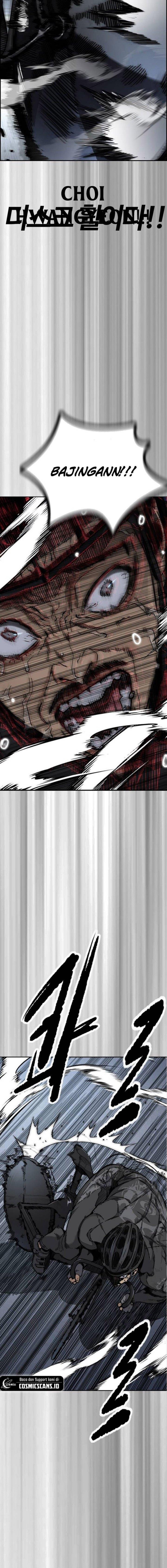 Wind Breaker Chap 490 - Next Chap 491