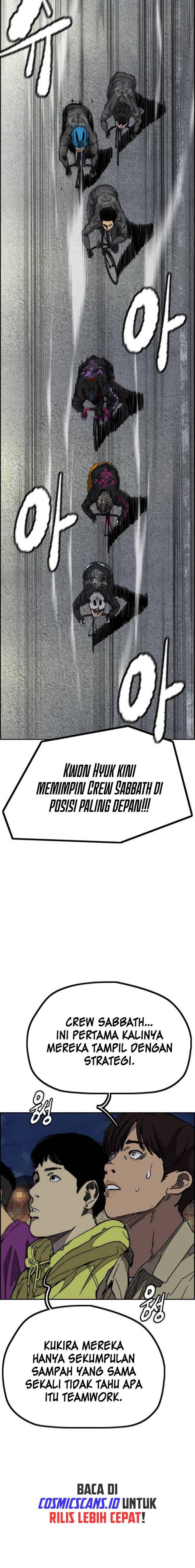 Wind Breaker Chap 490 - Next Chap 491