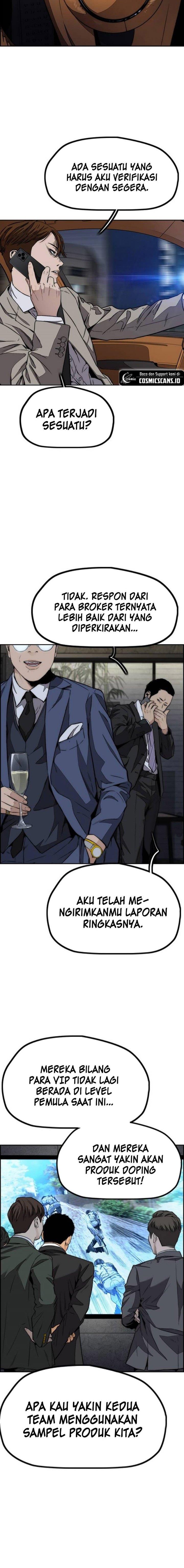 Wind Breaker Chap 490 - Next Chap 491