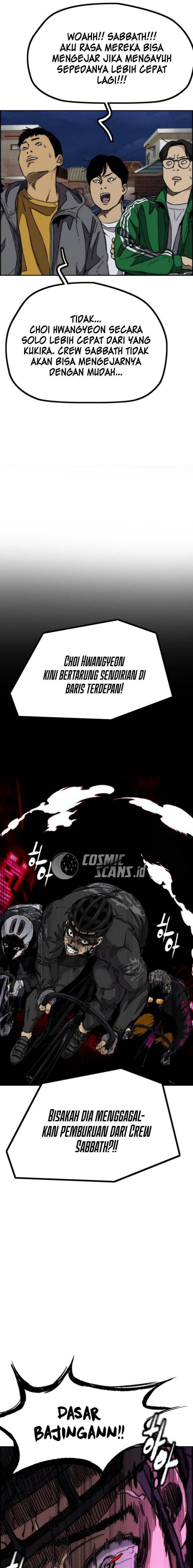 Wind Breaker Chap 490 - Next Chap 491