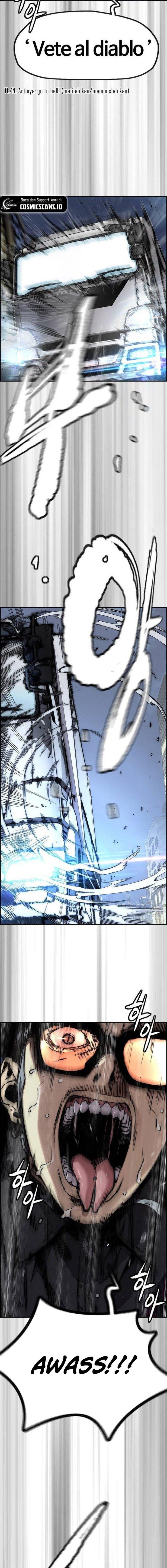Wind Breaker Chap 490 - Next Chap 491