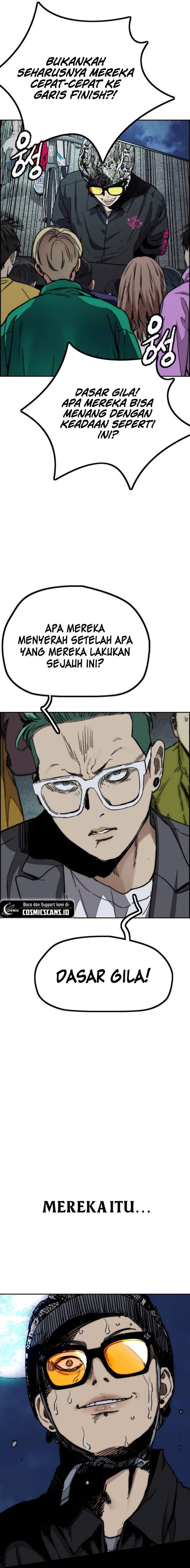 Wind Breaker Chap 491 - Next Chap 492