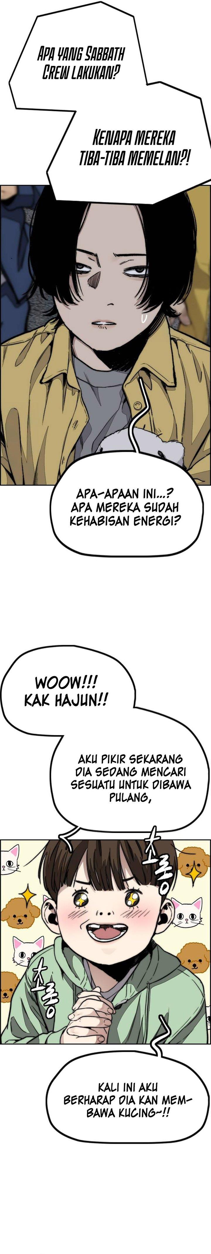 Wind Breaker Chap 491 - Next Chap 492