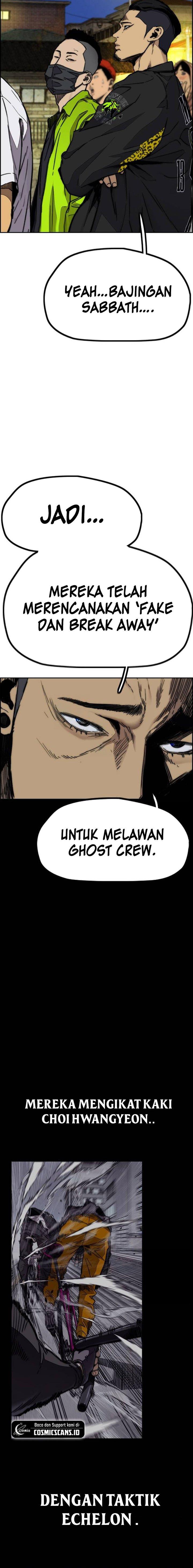Wind Breaker Chap 491 - Next Chap 492
