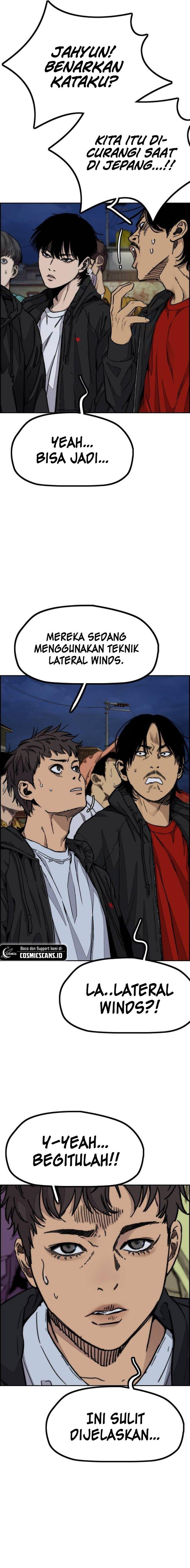 Wind Breaker Chap 491 - Next Chap 492