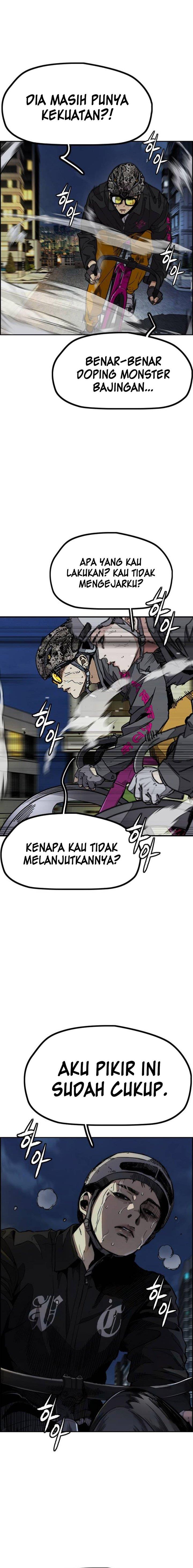 Wind Breaker Chap 491 - Next Chap 492