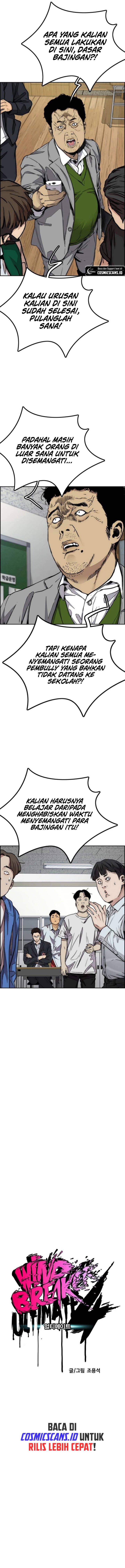 Wind Breaker Chap 492 - Next Chap 493