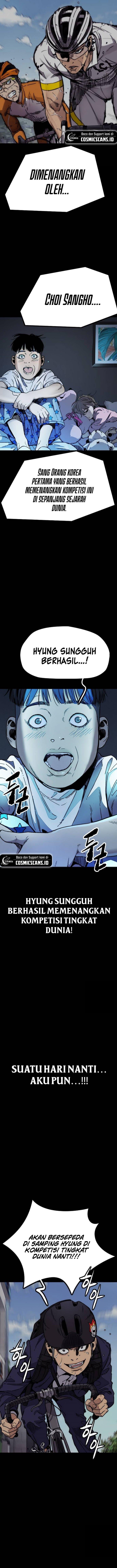 Wind Breaker Chap 492 - Next Chap 493