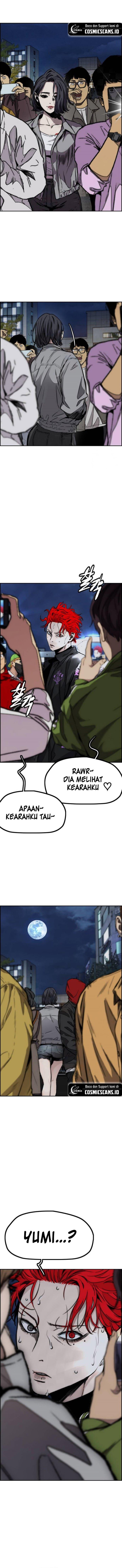 Wind Breaker Chap 493 - Next Chap 494