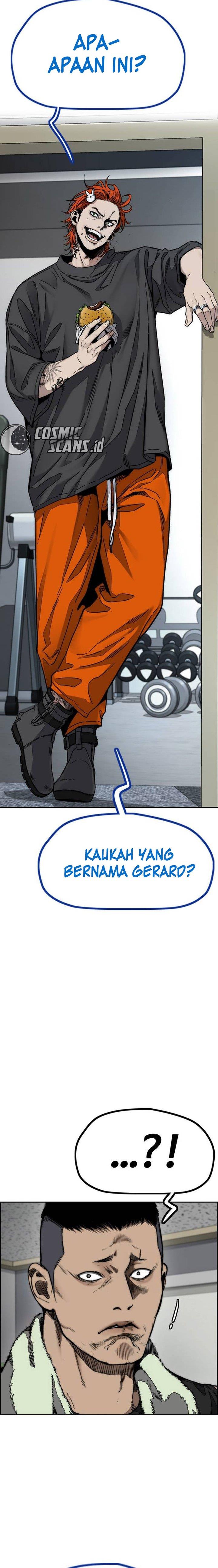 Wind Breaker Chap 494 - Next Chap 495