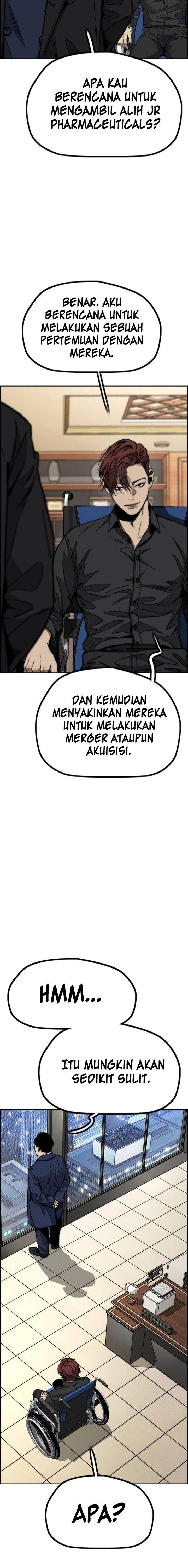 Wind Breaker Chap 494 - Next Chap 495