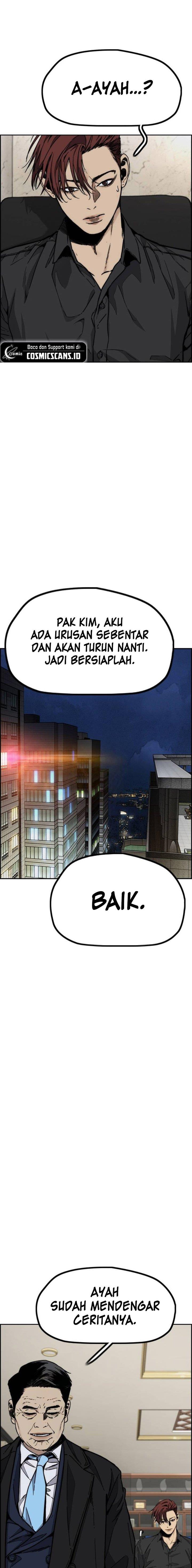 Wind Breaker Chap 494 - Next Chap 495