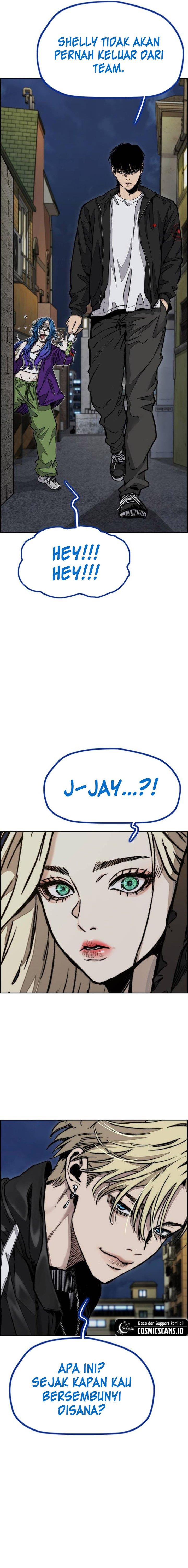 Wind Breaker Chap 494 - Next Chap 495