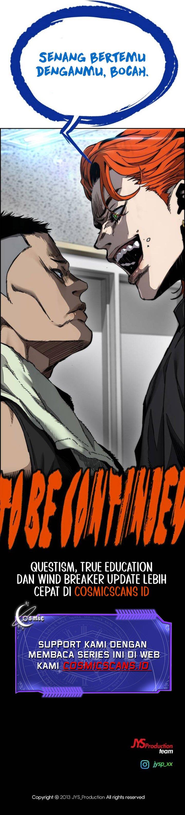 Wind Breaker Chap 494 - Next Chap 495