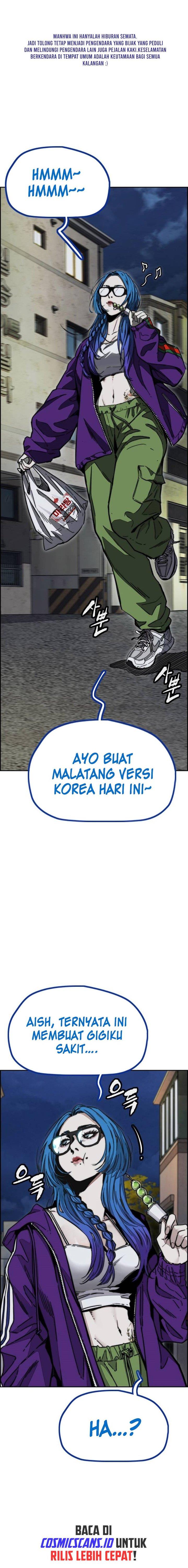 Wind Breaker Chap 494 - Next Chap 495