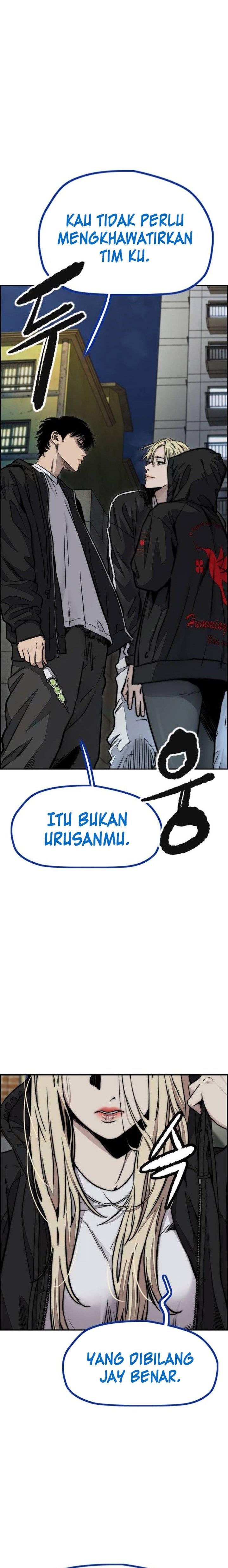 Wind Breaker Chap 494 - Next Chap 495