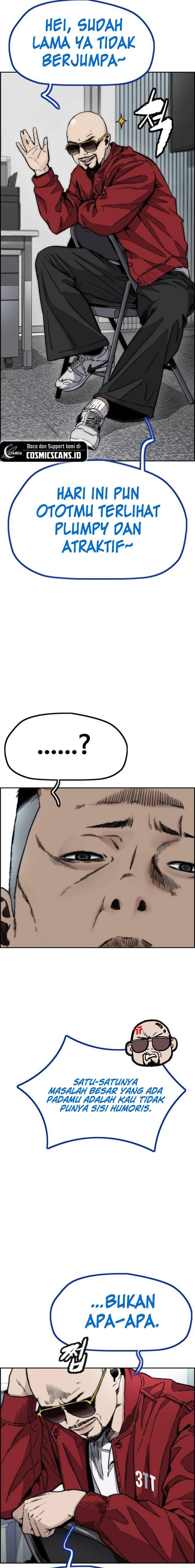 Wind Breaker Chap 494 - Next Chap 495