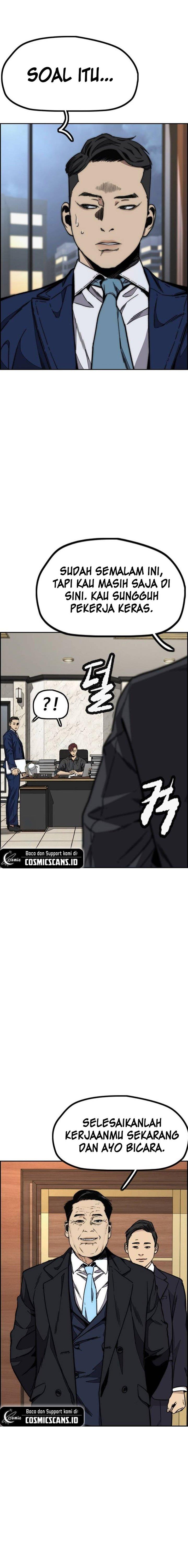 Wind Breaker Chap 494 - Next Chap 495