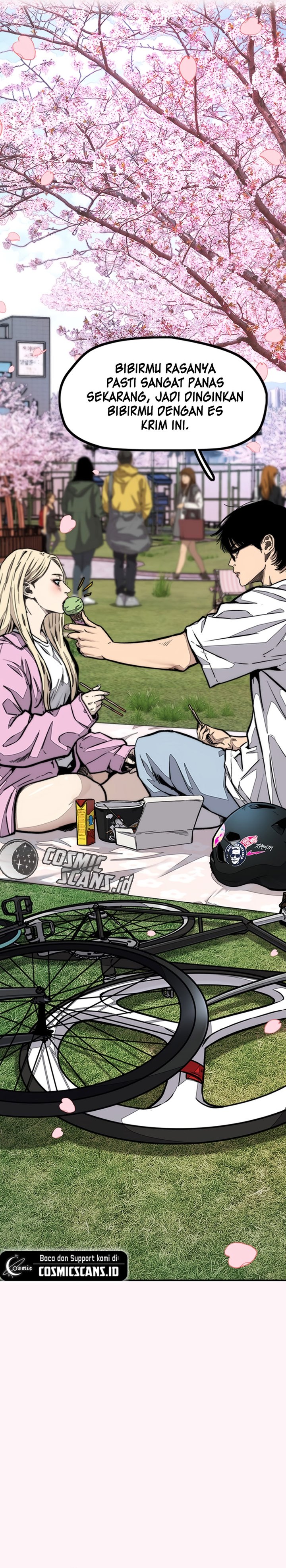 Wind Breaker Chap 495.5 - Next Chap 496.5