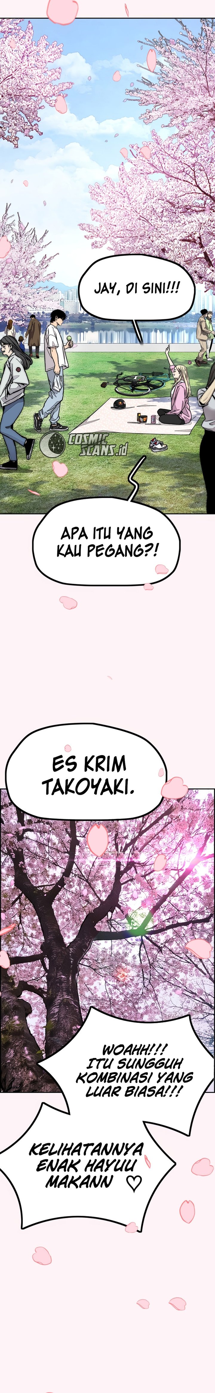 Wind Breaker Chap 495.5 - Next Chap 496.5