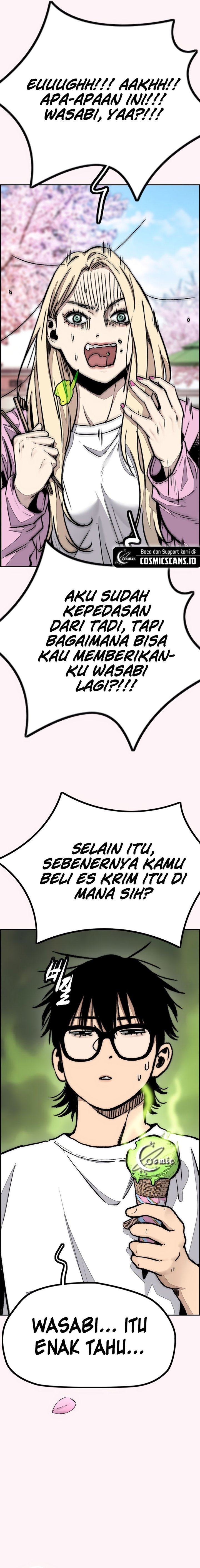 Wind Breaker Chap 495.5 - Next Chap 496.5